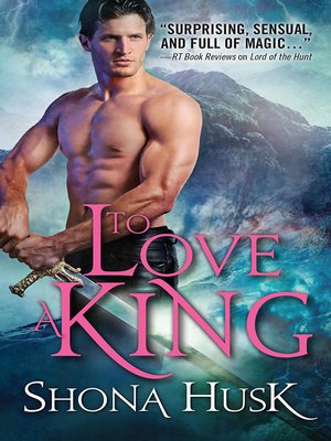 cover image of To Love a King